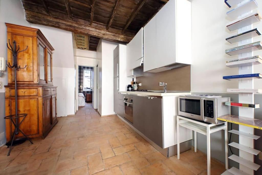 Apartamento Monserrato Roma Exterior foto