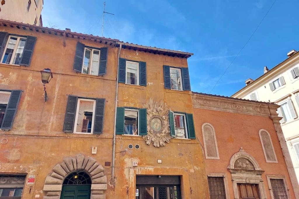 Apartamento Monserrato Roma Exterior foto
