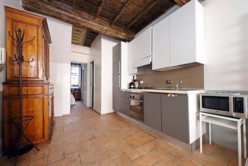 Apartamento Monserrato Roma Exterior foto