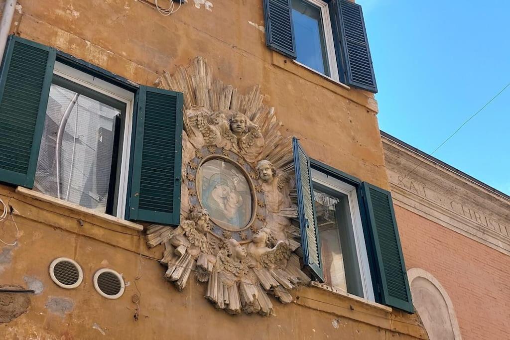 Apartamento Monserrato Roma Exterior foto