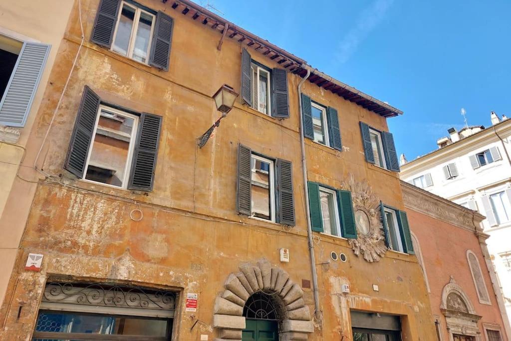 Apartamento Monserrato Roma Exterior foto