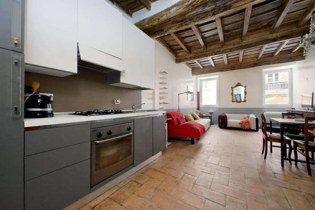 Apartamento Monserrato Roma Exterior foto