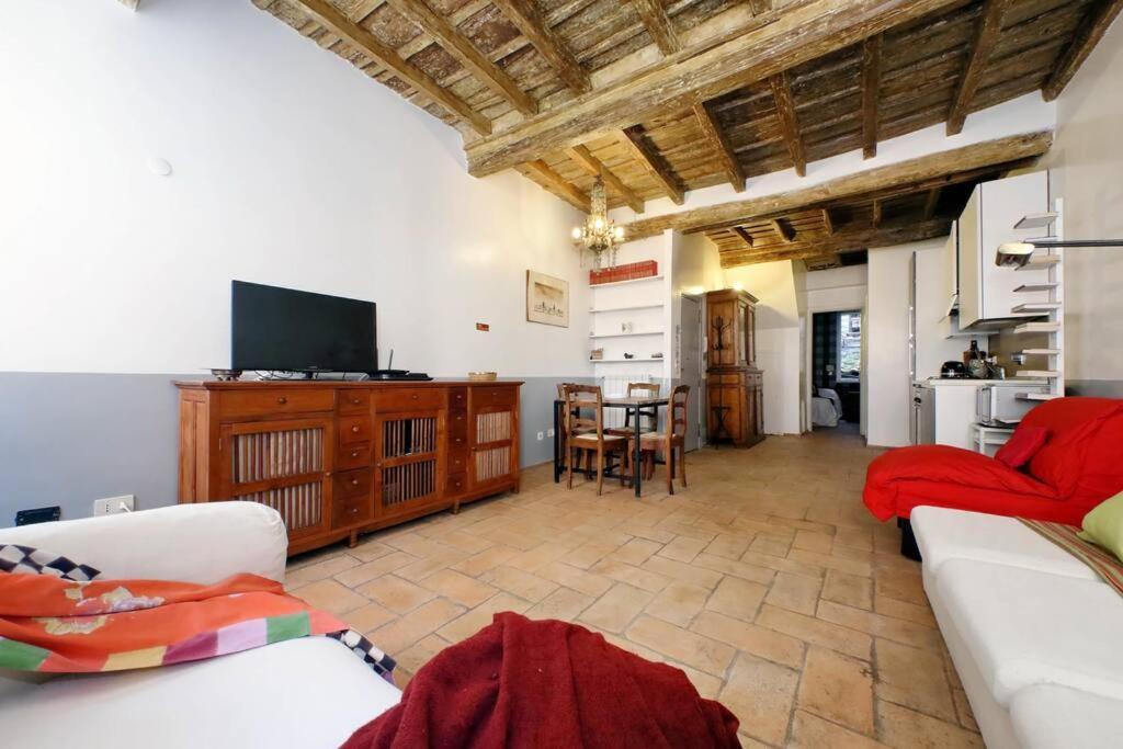 Apartamento Monserrato Roma Exterior foto